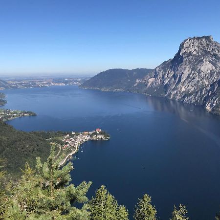 Apartment Parkvilla Traunsee Altmünster Eksteriør bilde