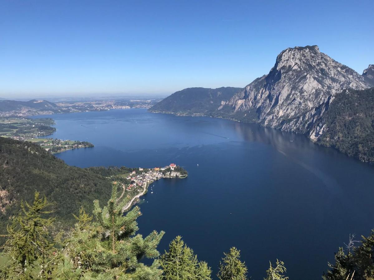 Apartment Parkvilla Traunsee Altmünster Eksteriør bilde