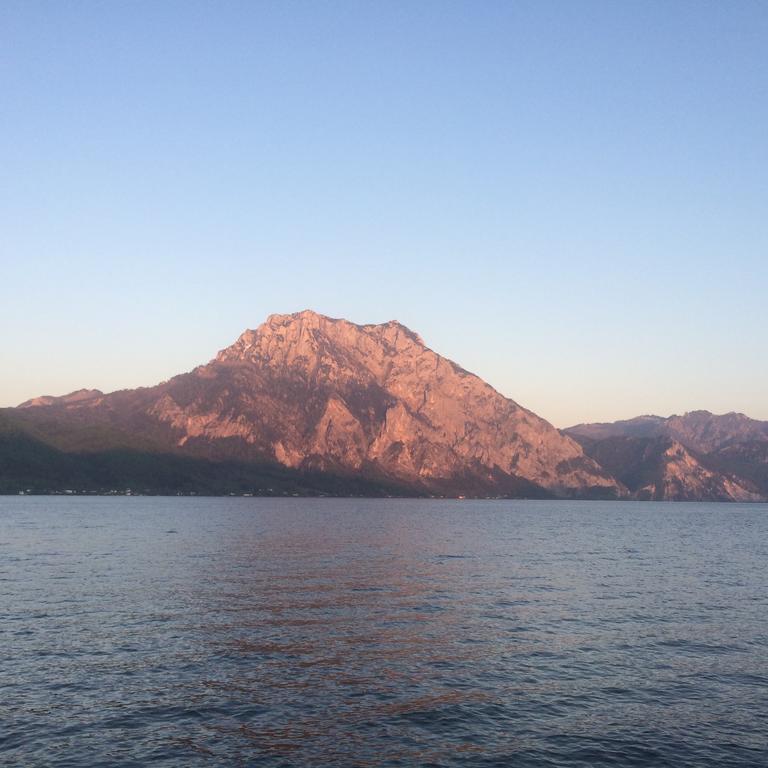 Apartment Parkvilla Traunsee Altmünster Eksteriør bilde