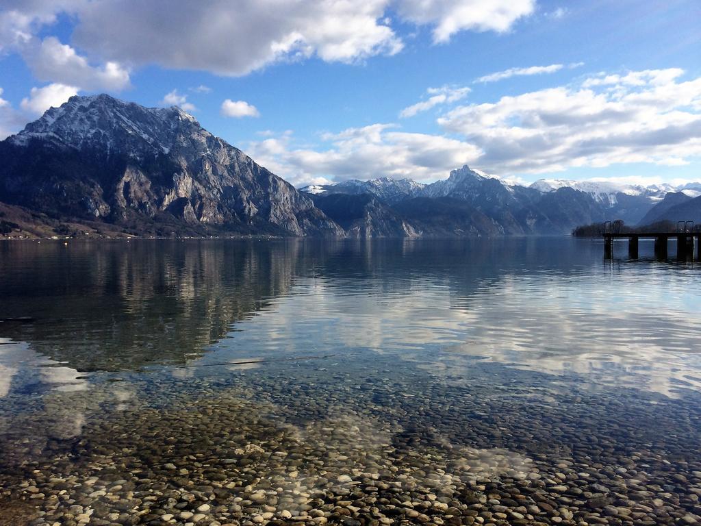 Apartment Parkvilla Traunsee Altmünster Eksteriør bilde