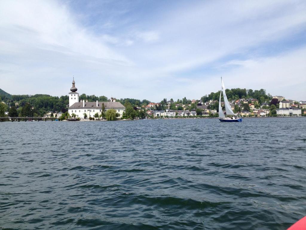 Apartment Parkvilla Traunsee Altmünster Eksteriør bilde