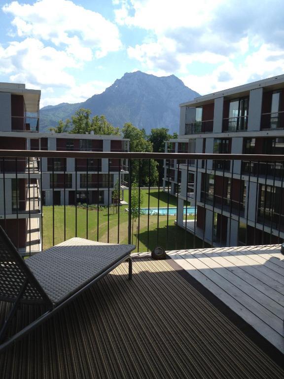 Apartment Parkvilla Traunsee Altmünster Eksteriør bilde