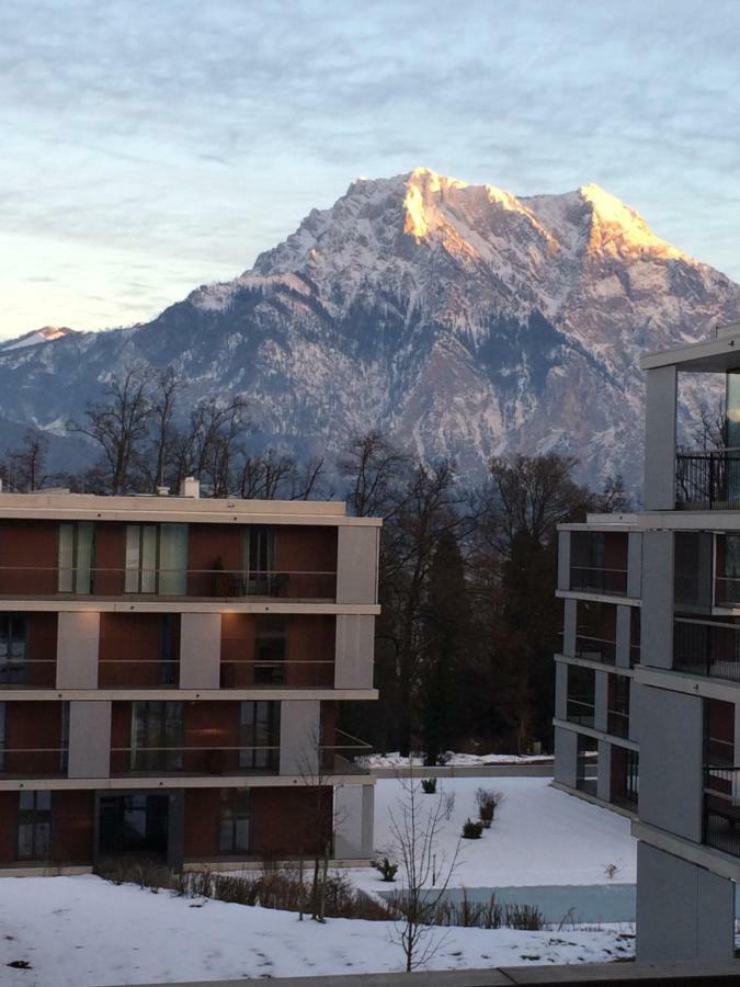 Apartment Parkvilla Traunsee Altmünster Eksteriør bilde