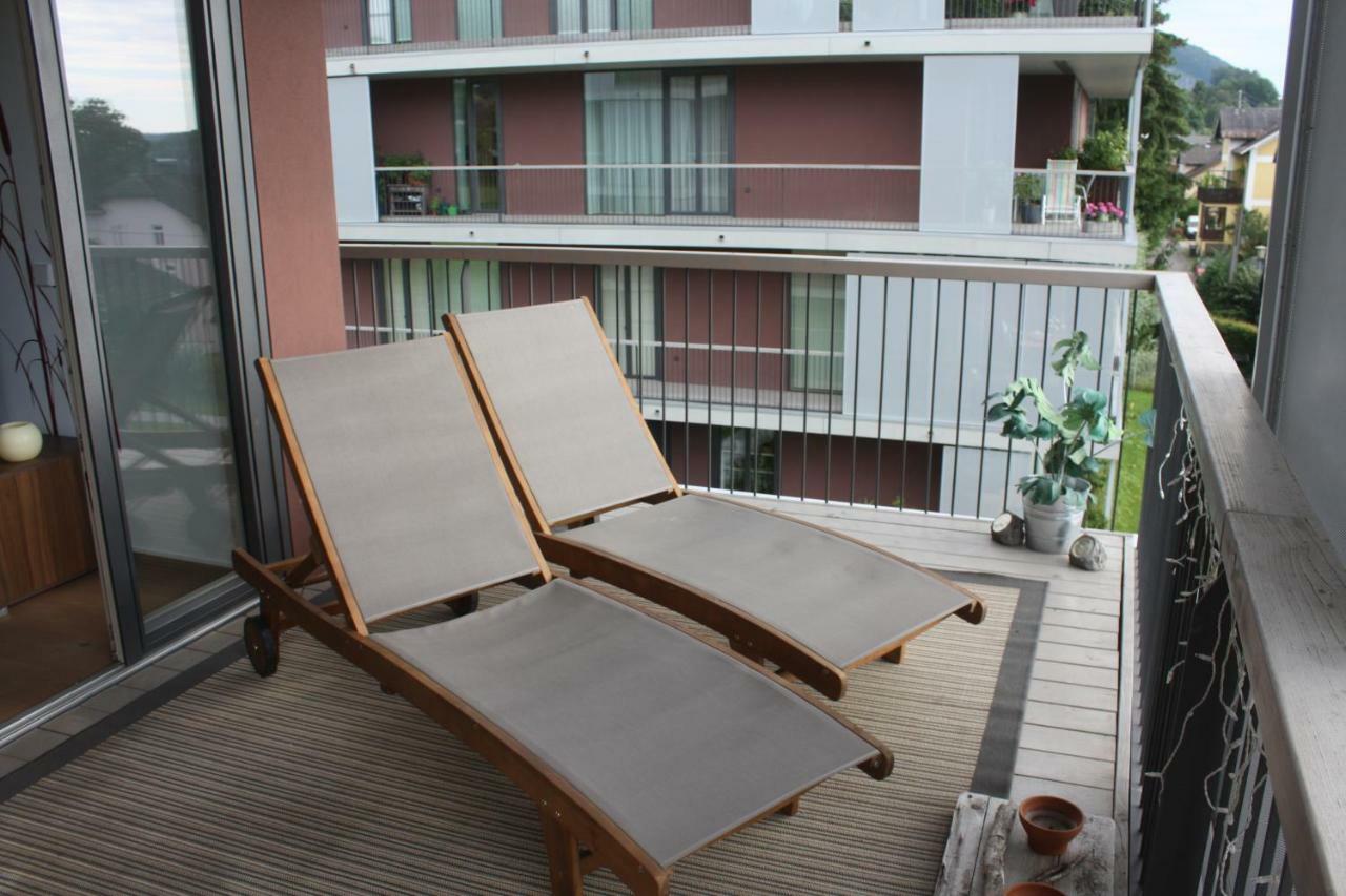 Apartment Parkvilla Traunsee Altmünster Eksteriør bilde